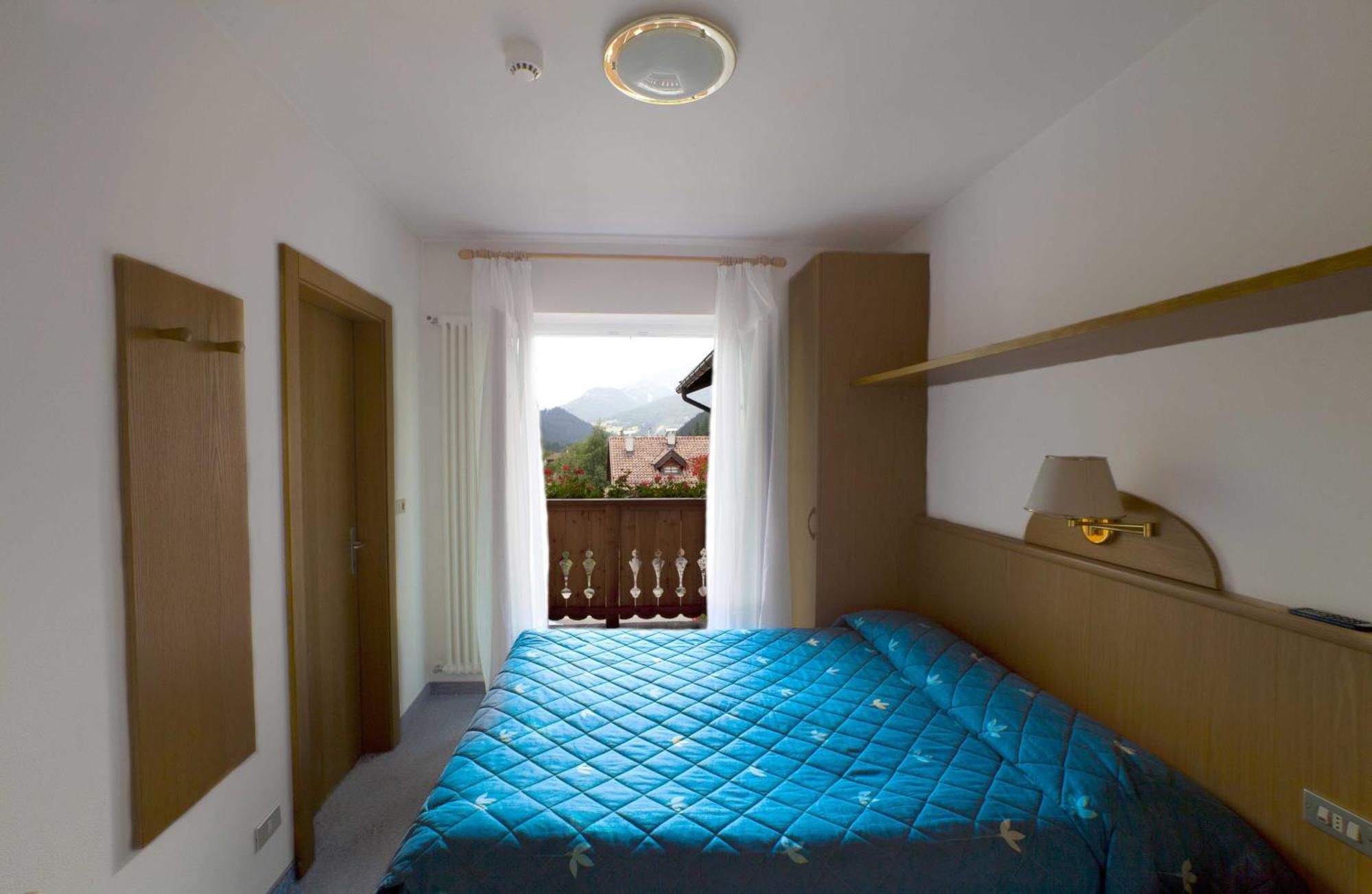 Garni Tyrolia Hotel Campitello di Fassa Exterior photo